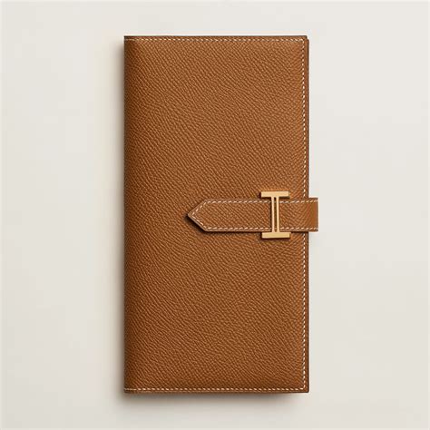 hermes bearn gusset wallet|Hermes bearn wallet price.